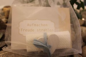 Gutschein / Goldbröckchen